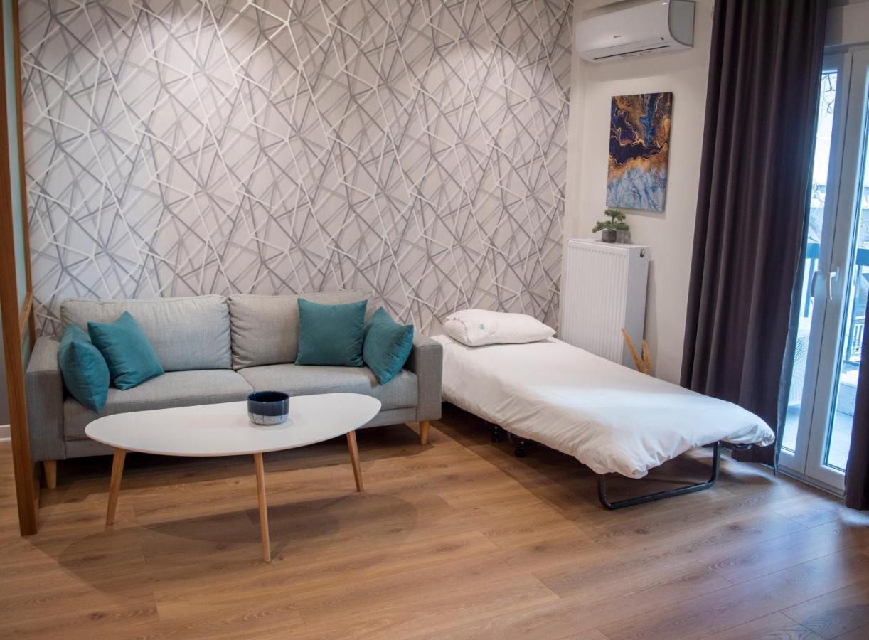 The Caravan Apartments 테살로니키 외부 사진
