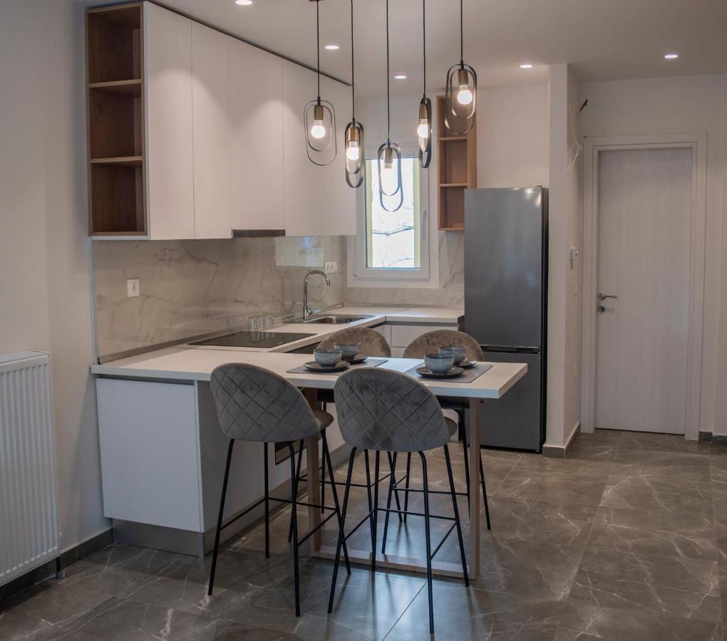 The Caravan Apartments 테살로니키 외부 사진