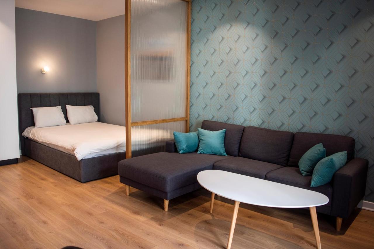 The Caravan Apartments 테살로니키 외부 사진