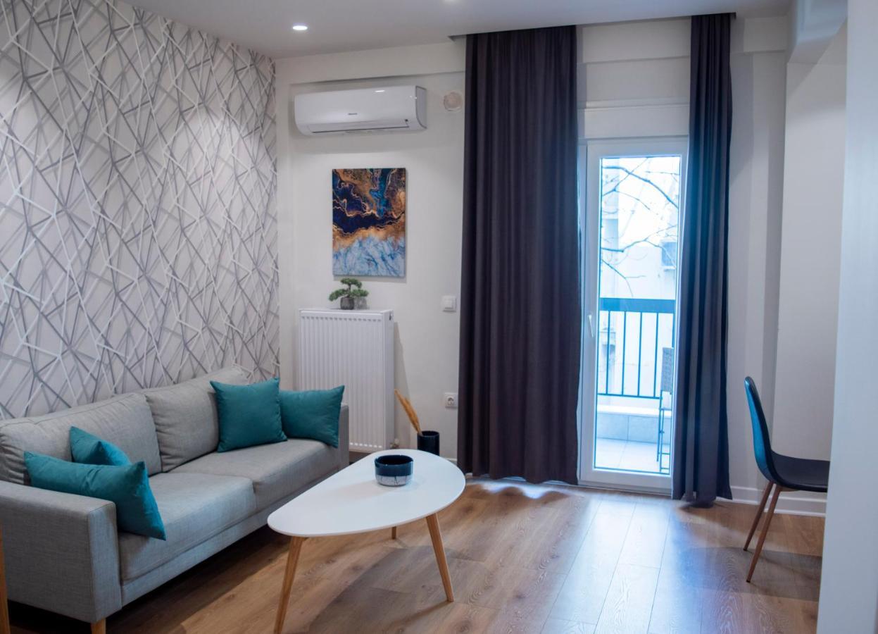 The Caravan Apartments 테살로니키 외부 사진
