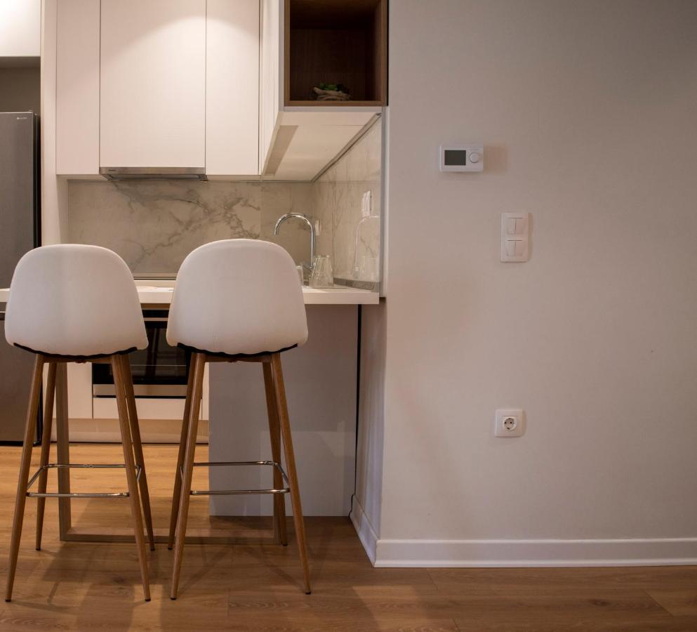 The Caravan Apartments 테살로니키 외부 사진