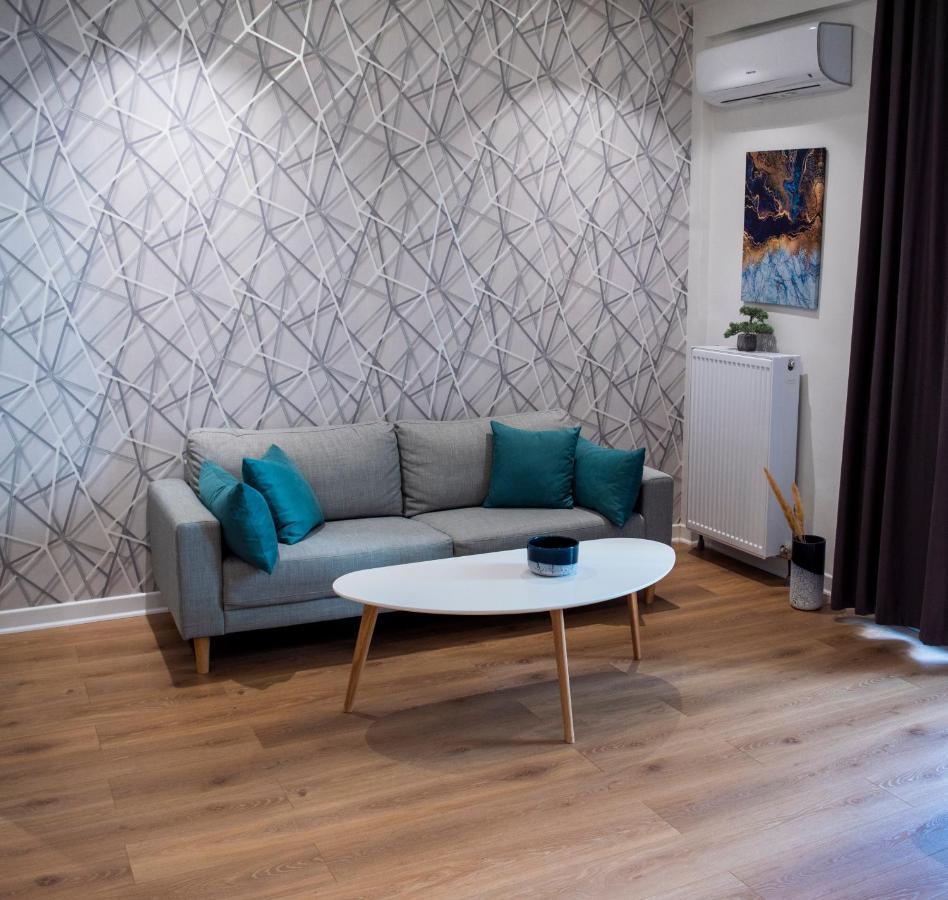 The Caravan Apartments 테살로니키 외부 사진