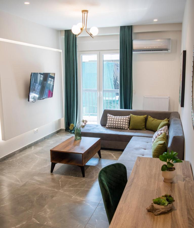 The Caravan Apartments 테살로니키 외부 사진