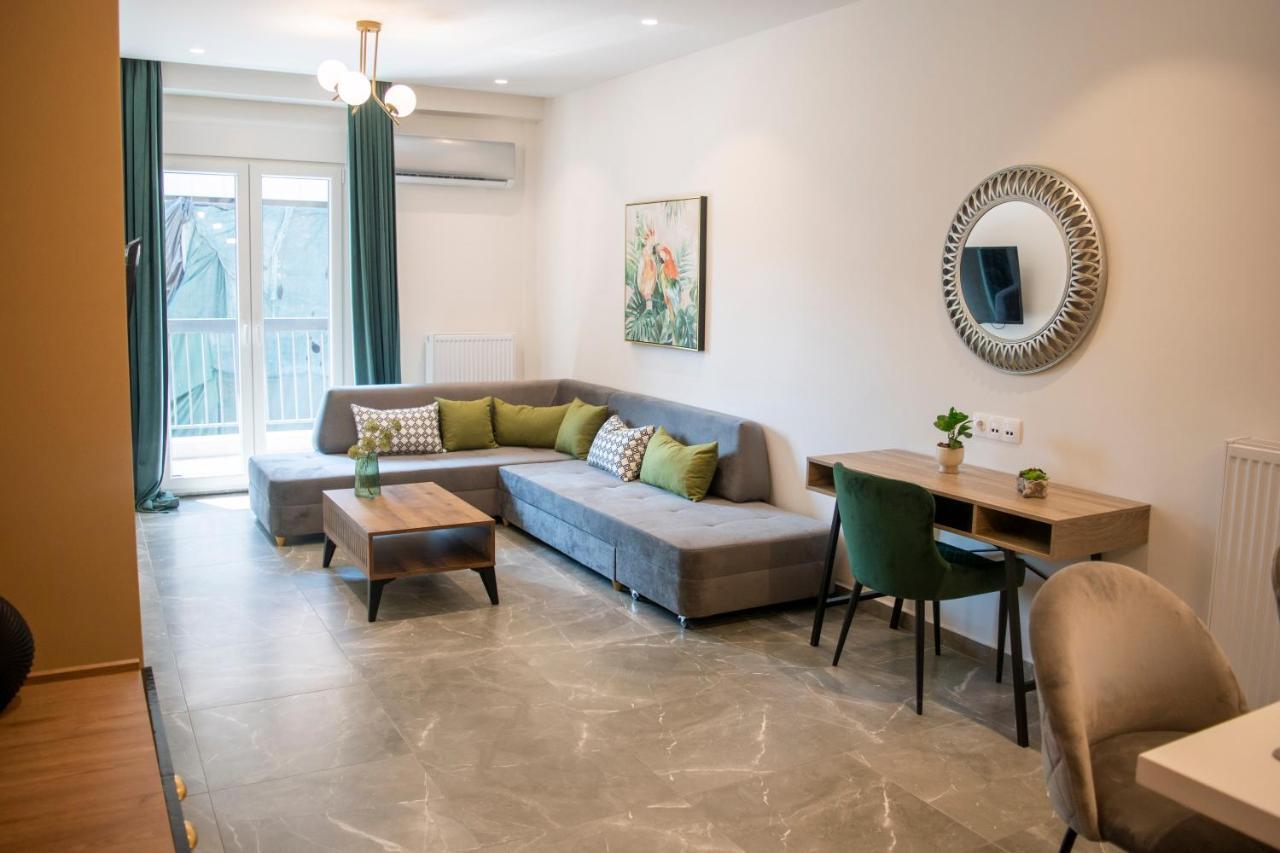 The Caravan Apartments 테살로니키 외부 사진