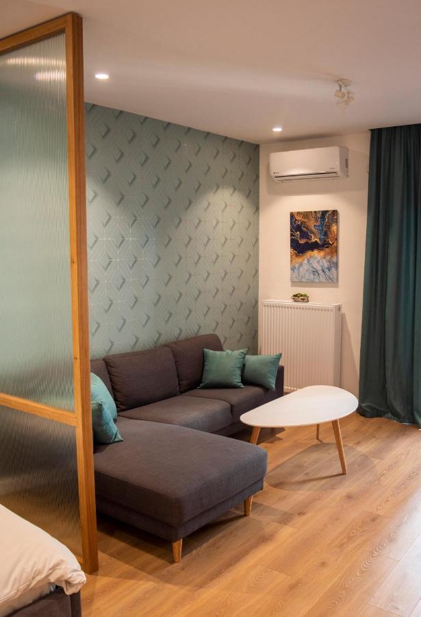 The Caravan Apartments 테살로니키 외부 사진