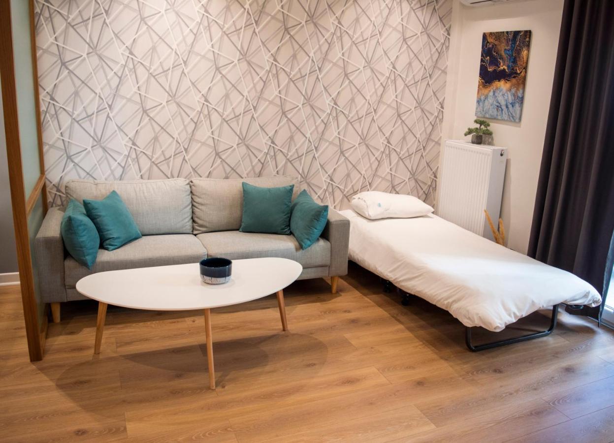 The Caravan Apartments 테살로니키 외부 사진