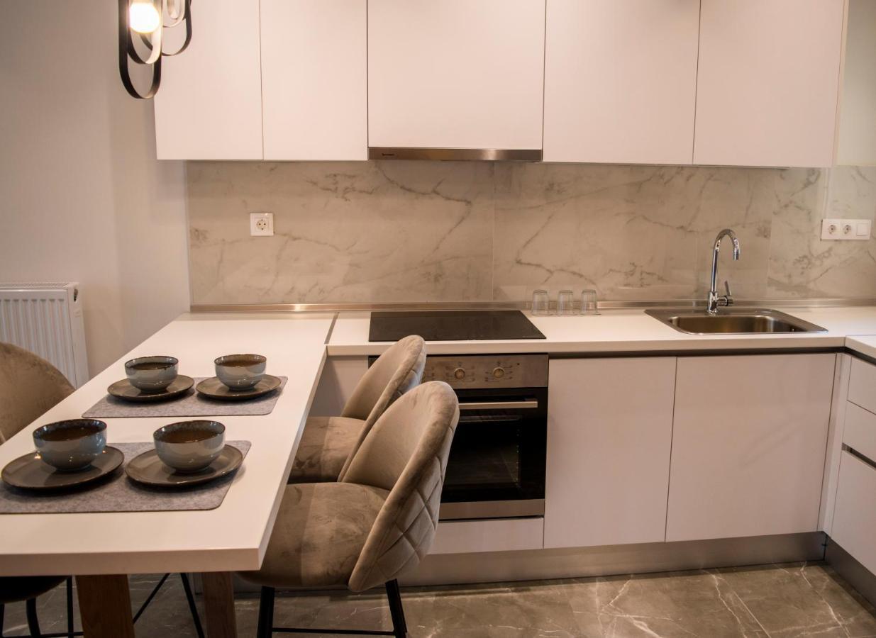 The Caravan Apartments 테살로니키 외부 사진
