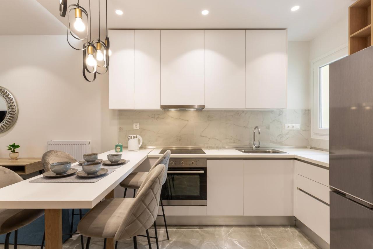 The Caravan Apartments 테살로니키 외부 사진