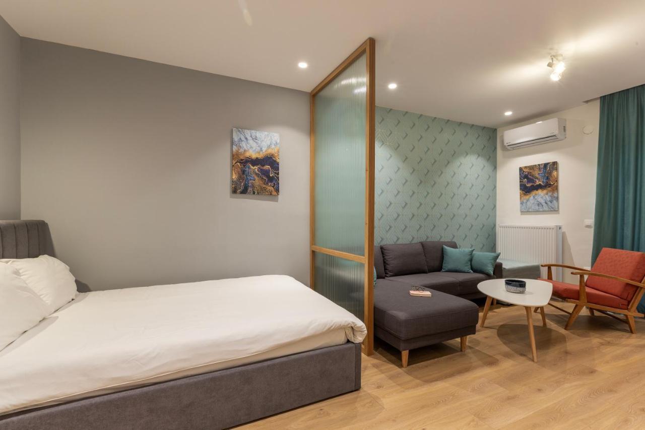The Caravan Apartments 테살로니키 외부 사진