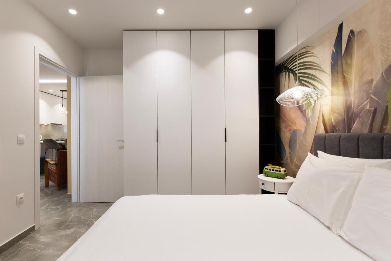 The Caravan Apartments 테살로니키 외부 사진