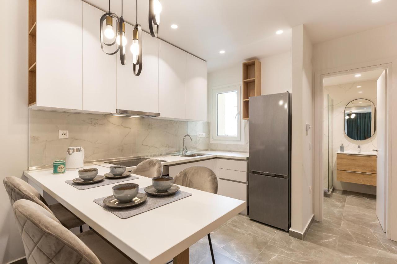 The Caravan Apartments 테살로니키 외부 사진