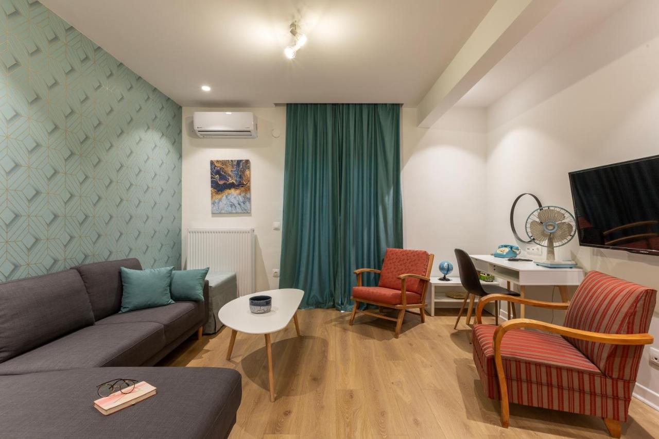 The Caravan Apartments 테살로니키 외부 사진
