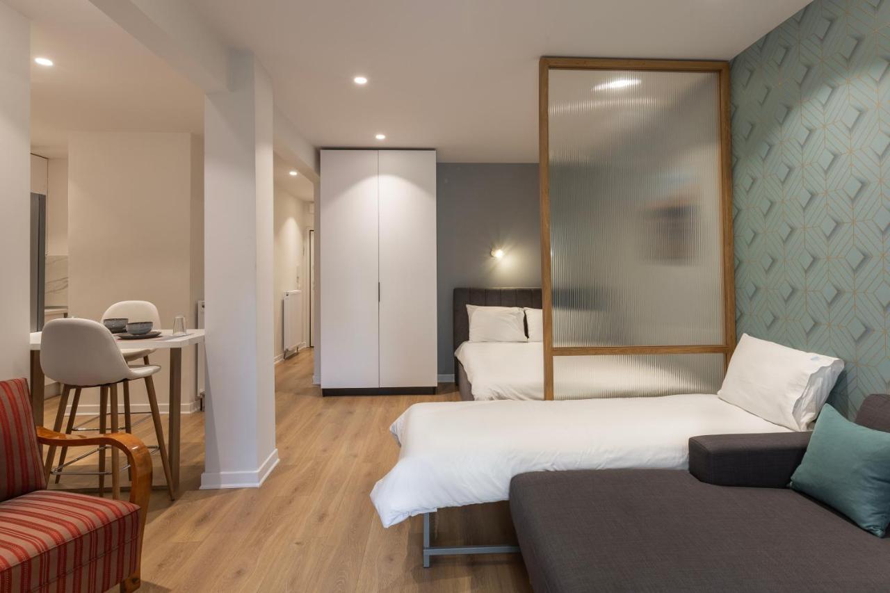 The Caravan Apartments 테살로니키 외부 사진
