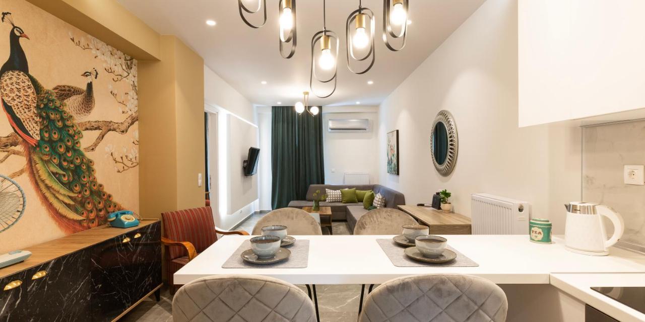The Caravan Apartments 테살로니키 외부 사진