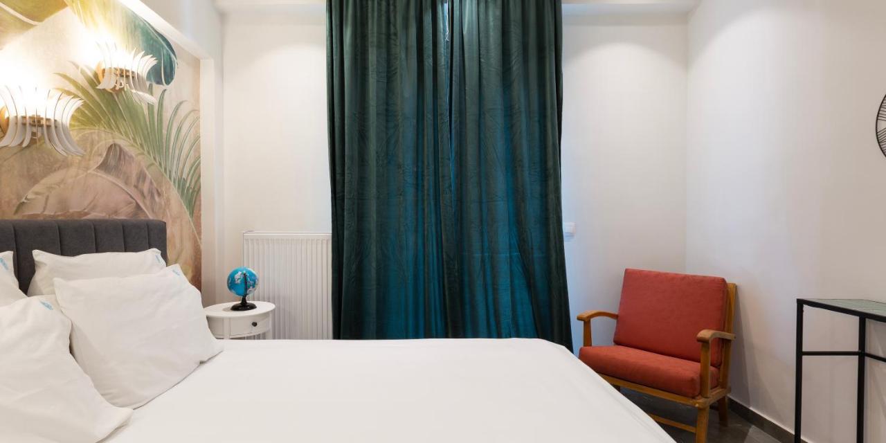 The Caravan Apartments 테살로니키 외부 사진
