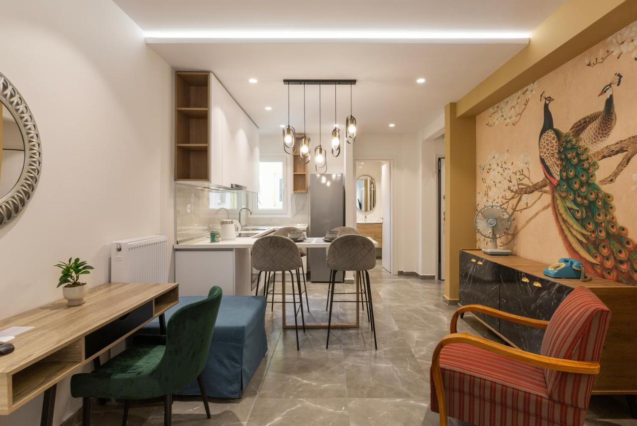 The Caravan Apartments 테살로니키 외부 사진