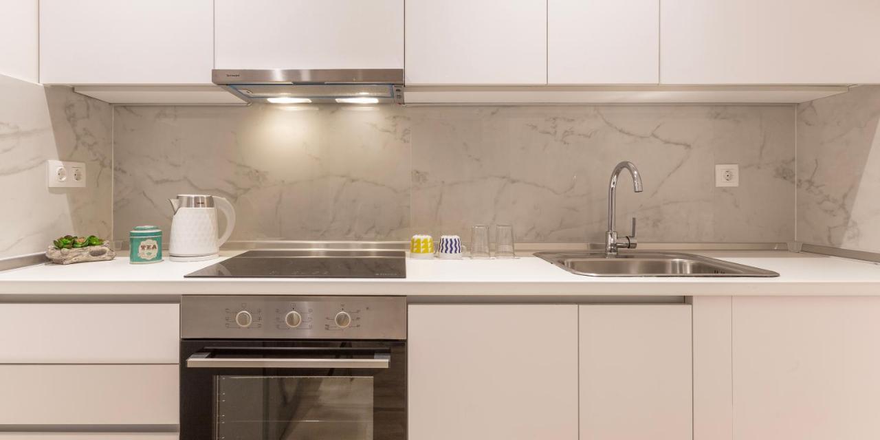 The Caravan Apartments 테살로니키 외부 사진