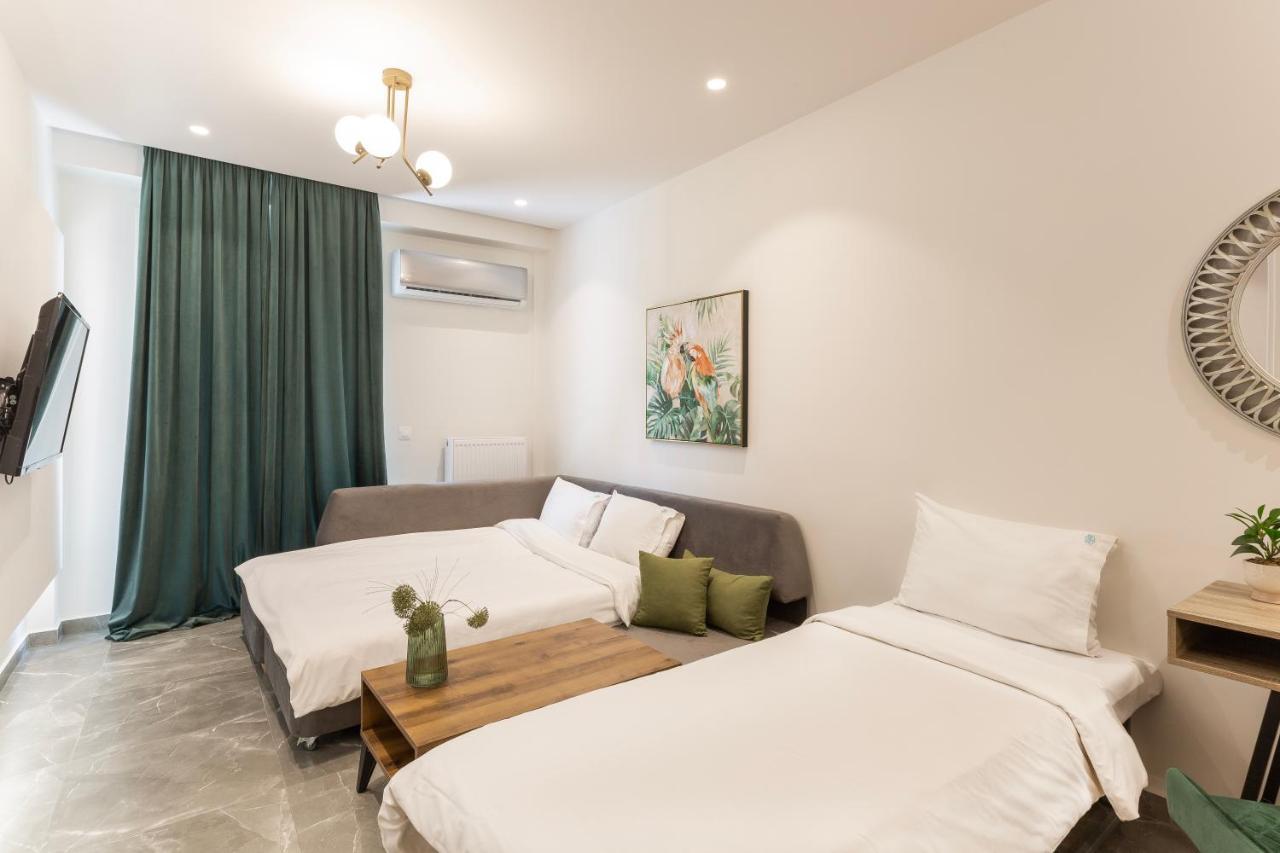 The Caravan Apartments 테살로니키 외부 사진