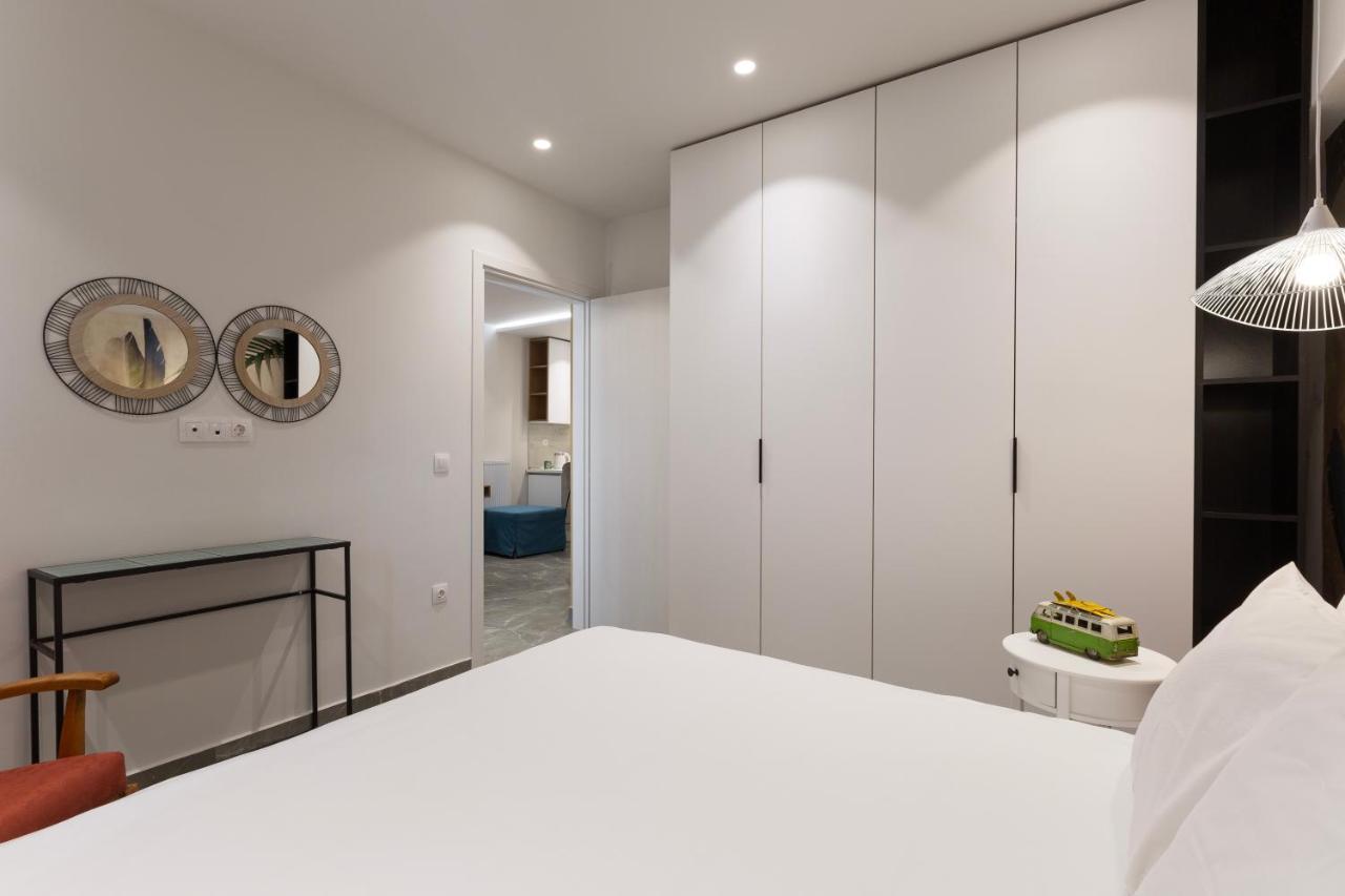 The Caravan Apartments 테살로니키 외부 사진