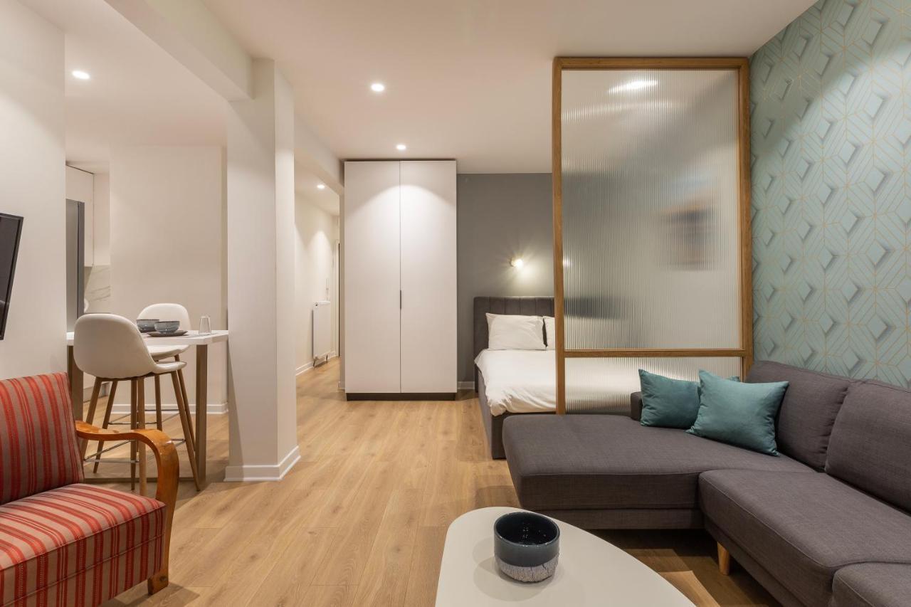 The Caravan Apartments 테살로니키 외부 사진