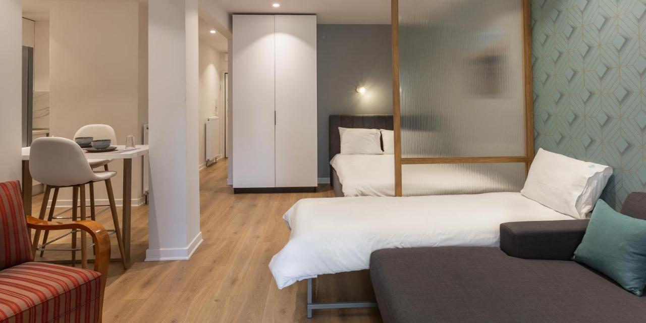 The Caravan Apartments 테살로니키 외부 사진
