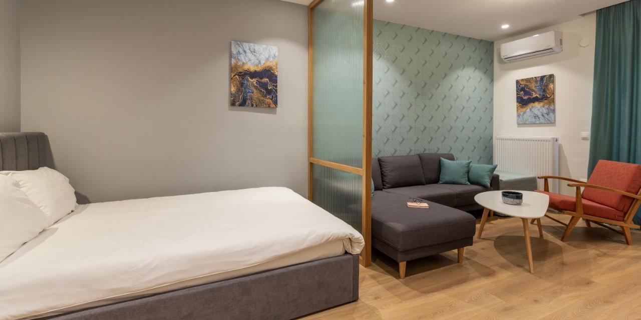 The Caravan Apartments 테살로니키 외부 사진