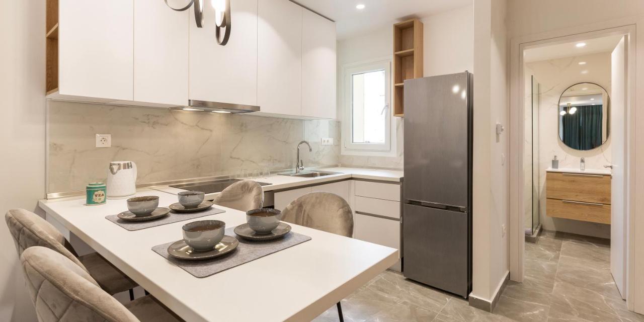 The Caravan Apartments 테살로니키 외부 사진