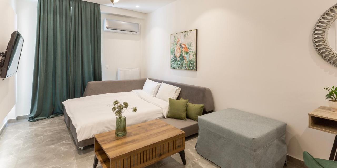 The Caravan Apartments 테살로니키 외부 사진
