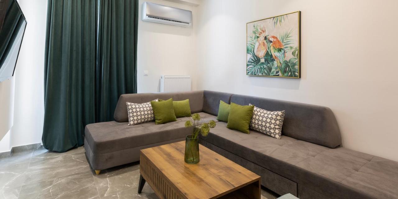The Caravan Apartments 테살로니키 외부 사진