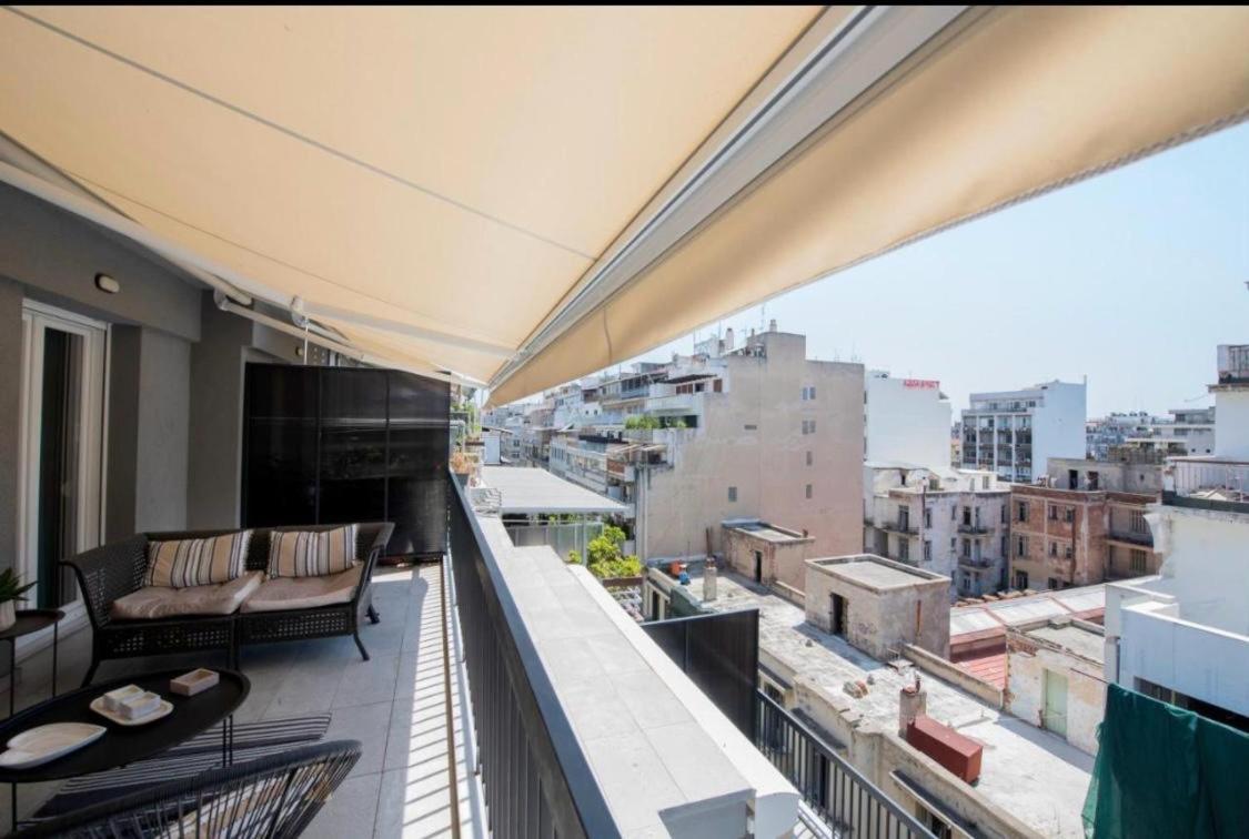 The Caravan Apartments 테살로니키 외부 사진