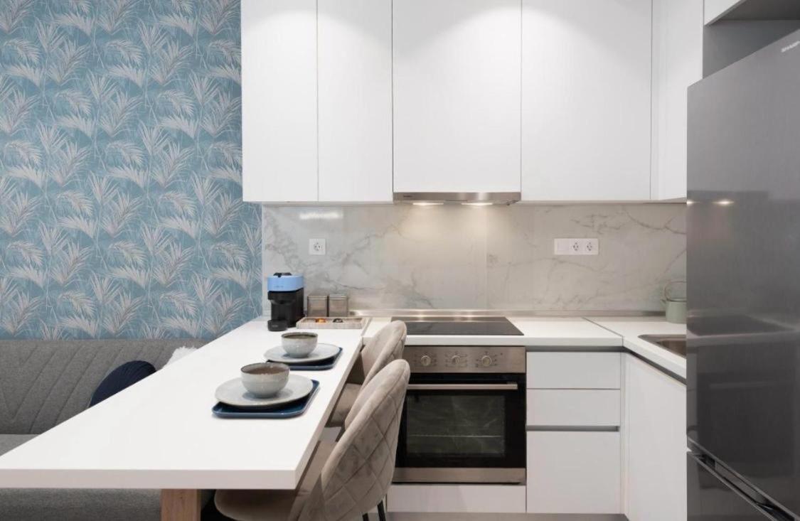 The Caravan Apartments 테살로니키 외부 사진