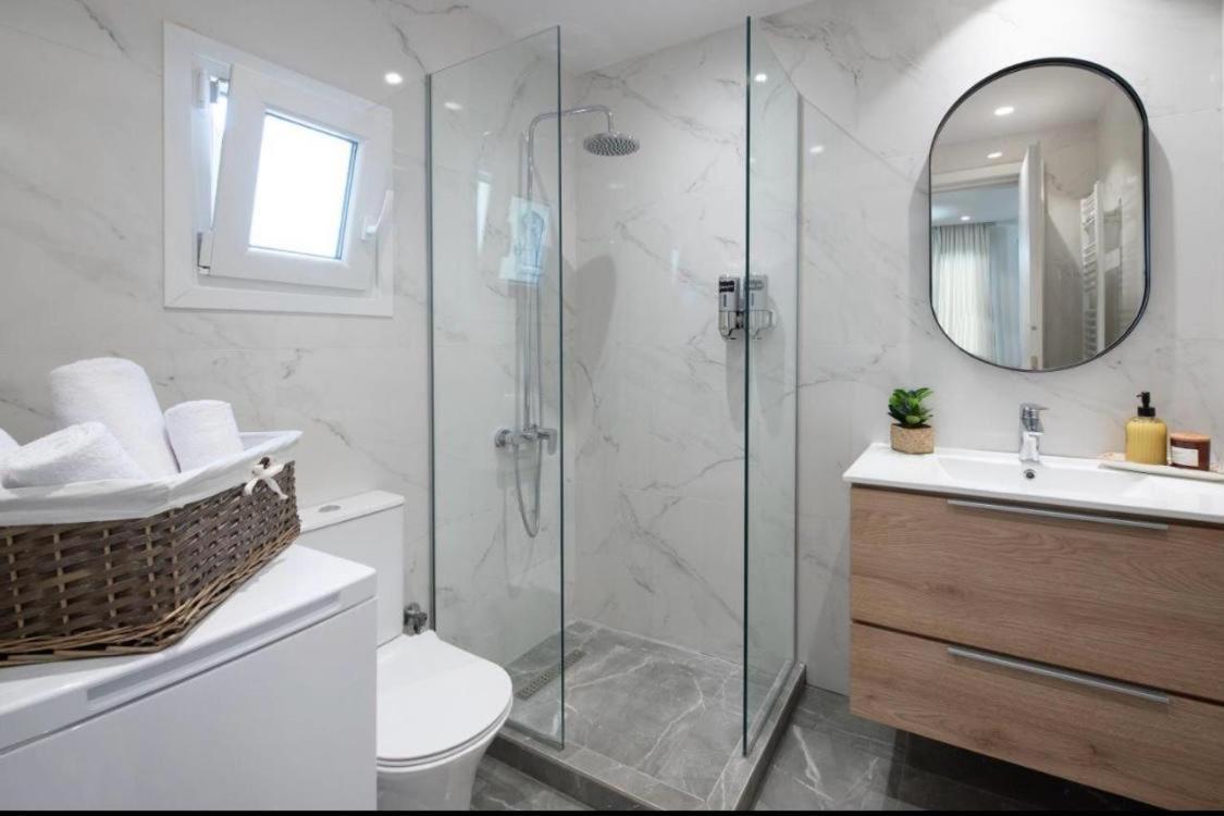 The Caravan Apartments 테살로니키 외부 사진