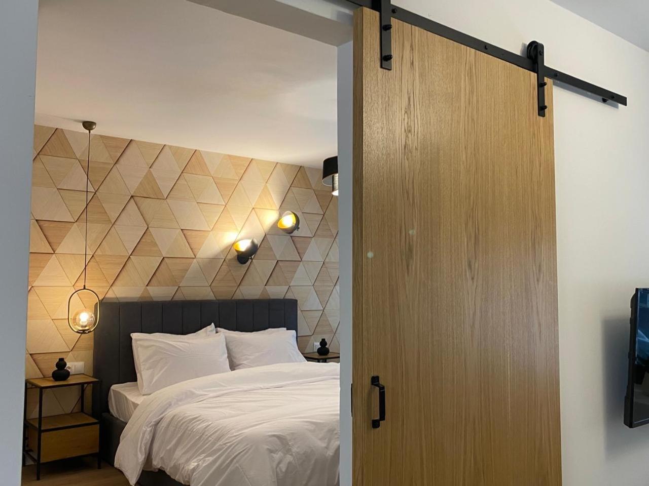 The Caravan Apartments 테살로니키 외부 사진