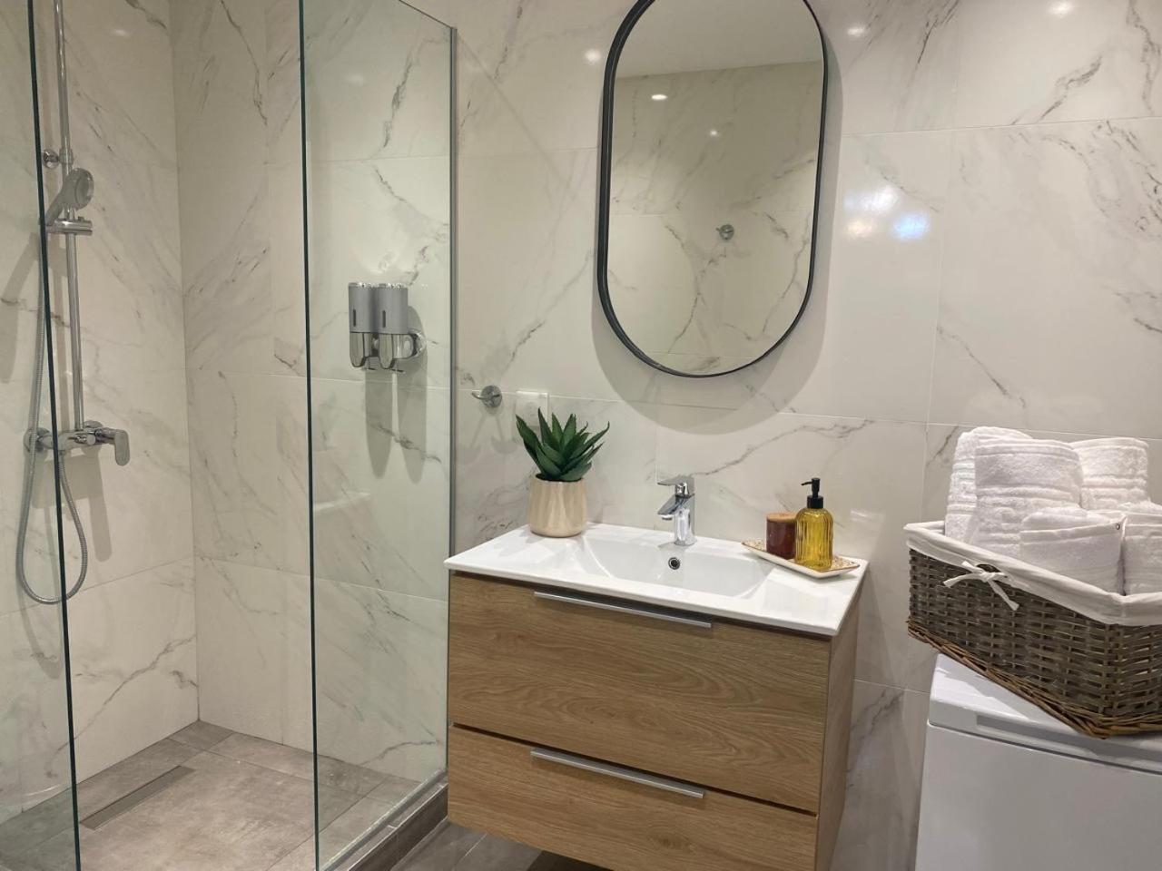 The Caravan Apartments 테살로니키 외부 사진
