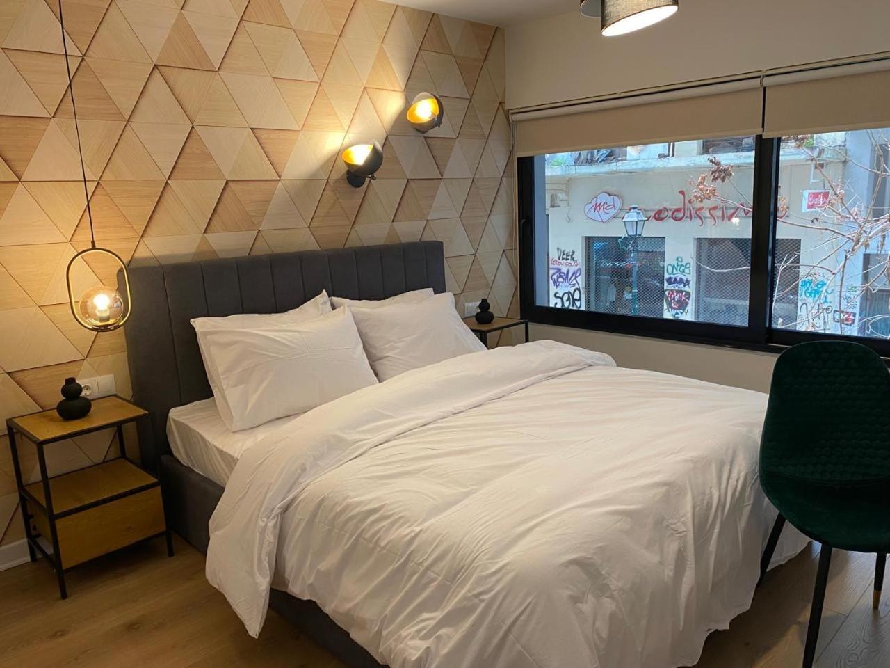 The Caravan Apartments 테살로니키 외부 사진